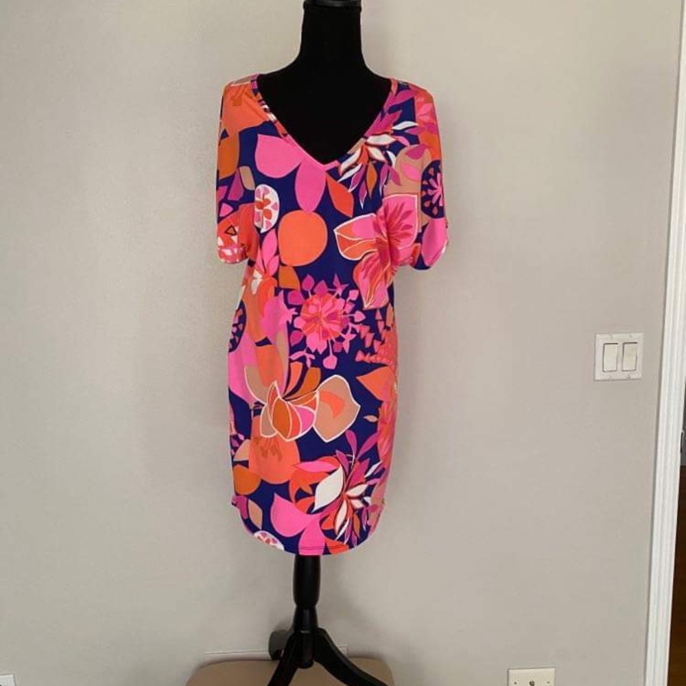 Trina Turk summer dress